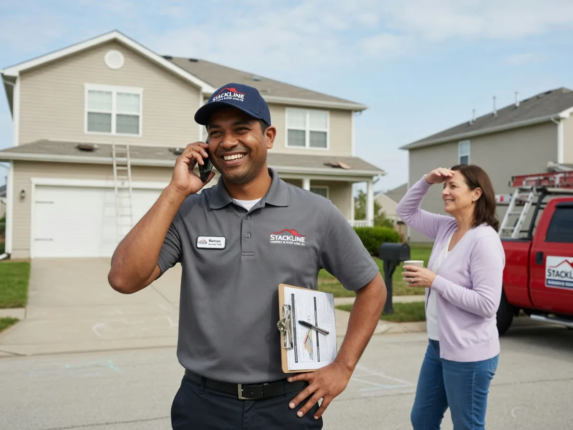 Chimney flashing repair Rock Island, TN FAQs